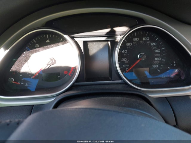 2014 AUDI Q7 WA1LGAFE5ED009336 Photo 6