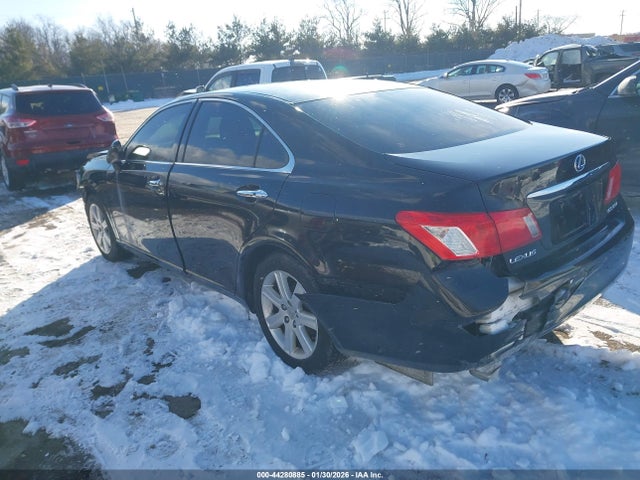 44280885 :رقم المزاد ، JTHBJ46G372089724 vin ، 2007 Lexus Es 350 مزاد بيع