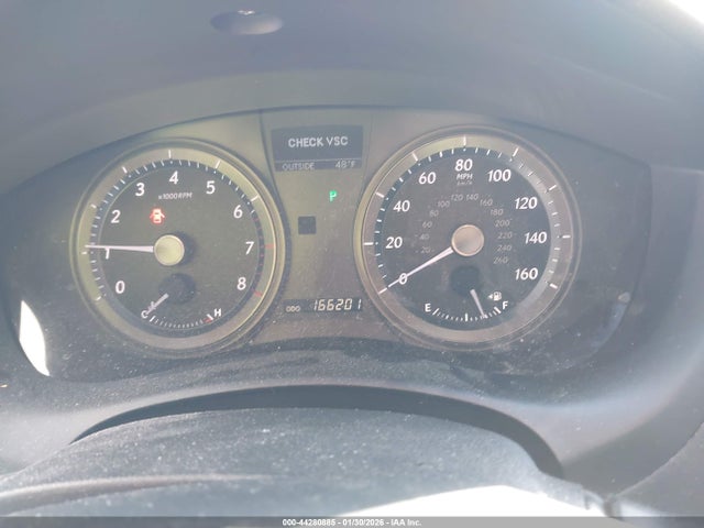 44280885 :رقم المزاد ، JTHBJ46G372089724 vin ، 2007 Lexus Es 350 مزاد بيع