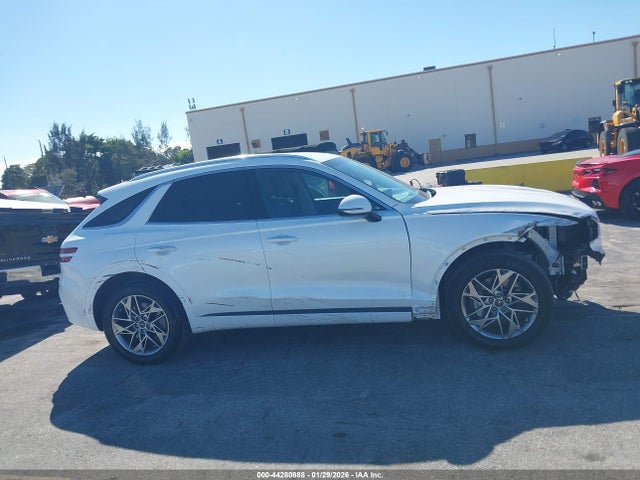Aukcja sprzedaży 2025 Genesis Gv70 2.5t Awd, vin: KMUMADTB7SU207156, numer aukcji: 44280888