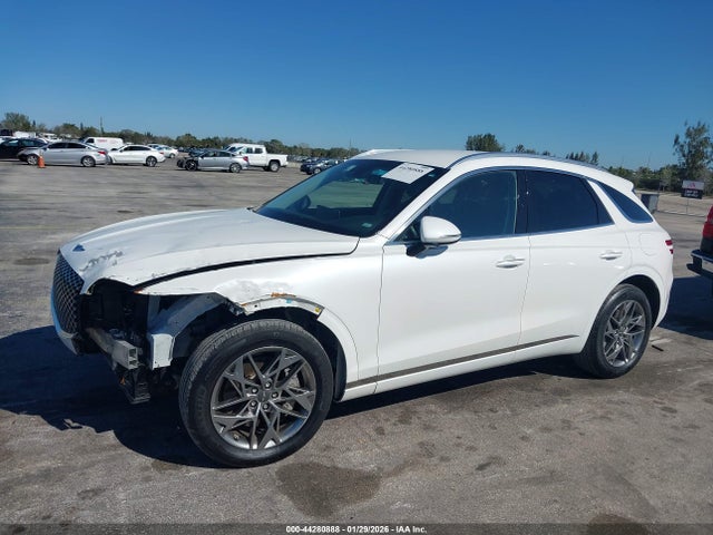 Aukcja sprzedaży 2025 Genesis Gv70 2.5t Awd, vin: KMUMADTB7SU207156, numer aukcji: 44280888