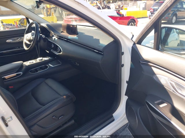 44280888 :رقم المزاد ، KMUMADTB7SU207156 vin ، 2025 Genesis Gv70 2.5t Awd مزاد بيع
