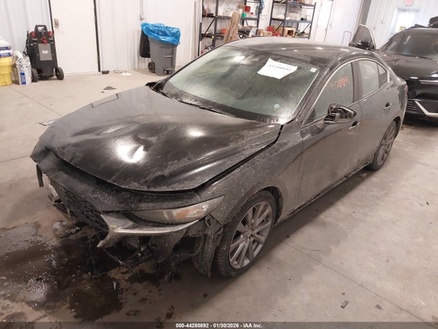3MZBPAAL3KM111559 Mazda Mazda3 Select Package