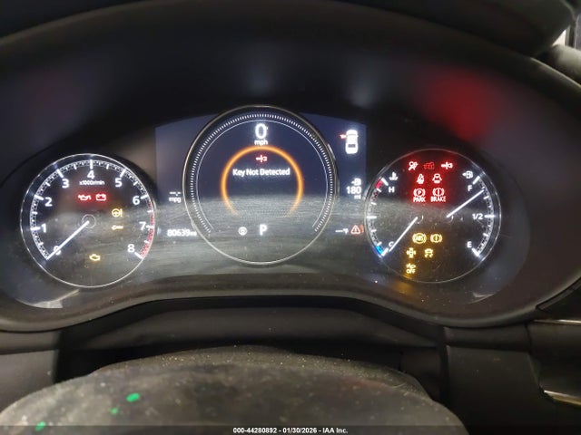 3MZBPAAL3KM111559 Mazda Mazda3 Select Package