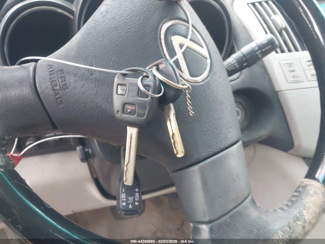 2005 LEXUS RX 330 JTJGA31U050056698 Photo 10