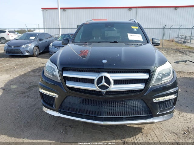 2015 MERCEDES-BENZ GL 550 4JGDF7DE3FA483741 Photo 5