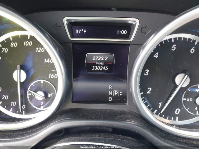 2015 MERCEDES-BENZ GL 550 4JGDF7DE3FA483741 Photo 6