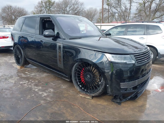 Aukcja sprzedaży 2023 Land Rover Range Rover Sv, vin: SALKU9E70PA049896, numer aukcji: 44280907