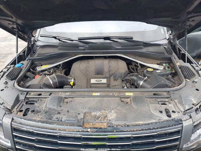 Aukcja sprzedaży 2023 Land Rover Range Rover Sv, vin: SALKU9E70PA049896, numer aukcji: 44280907