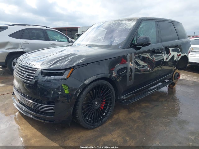 Aukcja sprzedaży 2023 Land Rover Range Rover Sv, vin: SALKU9E70PA049896, numer aukcji: 44280907