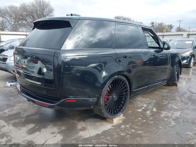 Aukcja sprzedaży 2023 Land Rover Range Rover Sv, vin: SALKU9E70PA049896, numer aukcji: 44280907