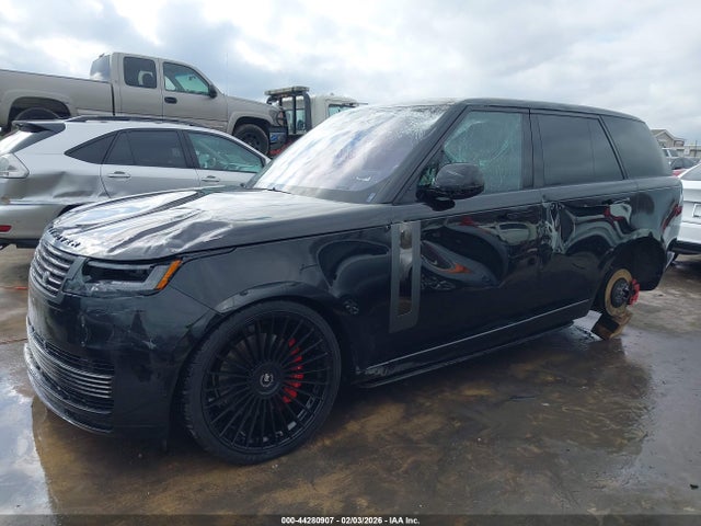 Aukcja sprzedaży 2023 Land Rover Range Rover Sv, vin: SALKU9E70PA049896, numer aukcji: 44280907