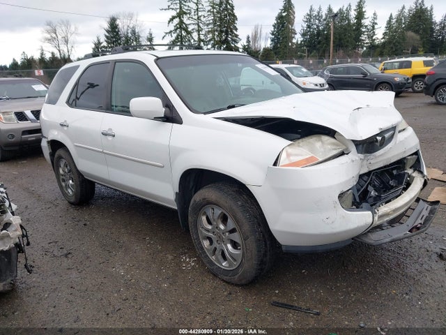 2003 ACURA MDX 2HNYD18603H536690
