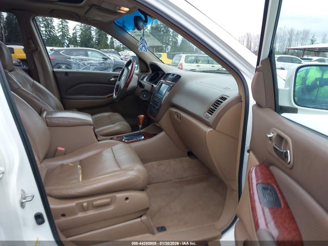 2003 ACURA MDX 2HNYD18603H536690 Photo 4