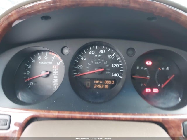 2003 ACURA MDX 2HNYD18603H536690 Photo 6