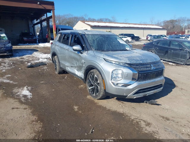 2024 MITSUBISHI OUTLANDER JA4J4VA80RZ049261 Photo 0