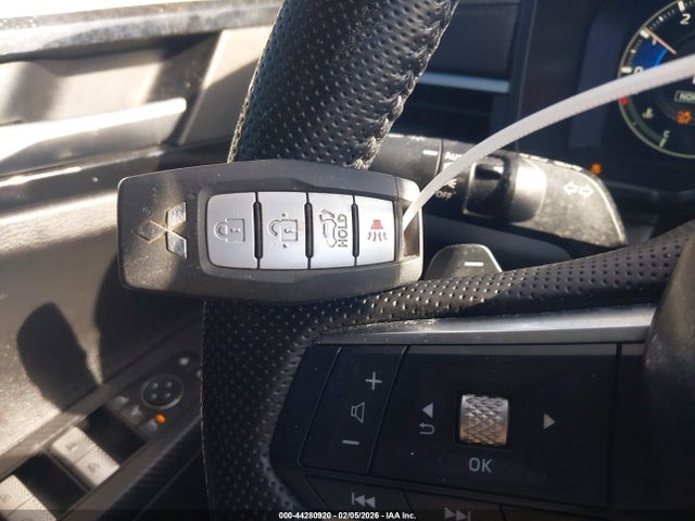 2024 MITSUBISHI OUTLANDER JA4J4VA80RZ049261 Photo 10