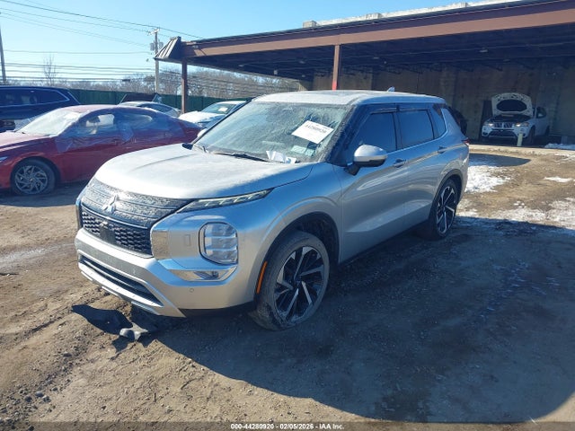 2024 MITSUBISHI OUTLANDER JA4J4VA80RZ049261 Photo 1