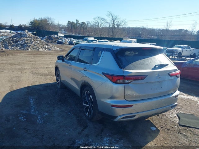 2024 MITSUBISHI OUTLANDER JA4J4VA80RZ049261 Photo 2