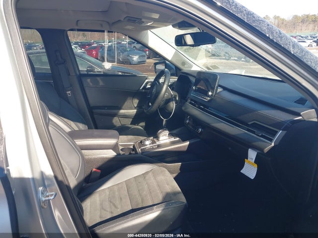 2024 MITSUBISHI OUTLANDER JA4J4VA80RZ049261 Photo 4