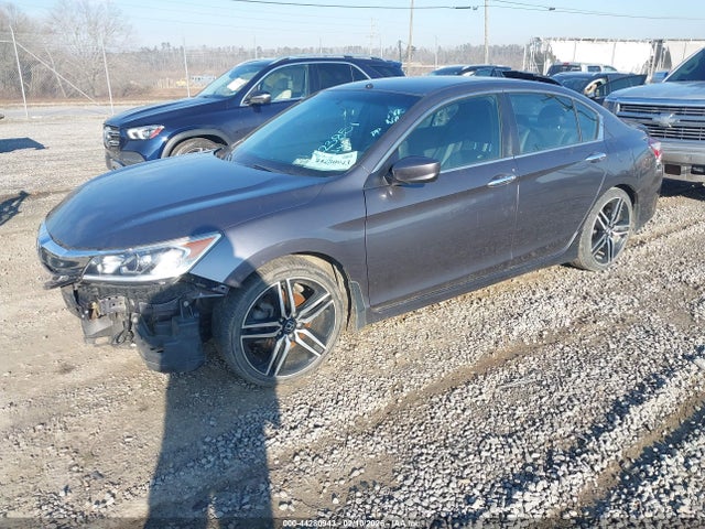 1HGCR2F13HA223851 Honda Accord Sport Se