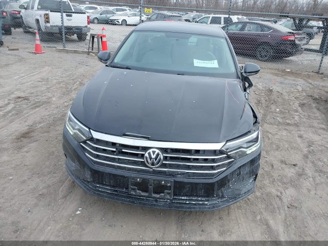 44280944 :رقم المزاد ، 3VWCB7BU0KM238685 vin ، 2019 Volkswagen Jetta 1.4t R-line/1.4t S/1.4t Se مزاد بيع