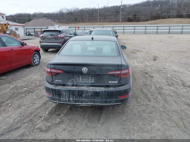 44280944 :رقم المزاد ، 3VWCB7BU0KM238685 vin ، 2019 Volkswagen Jetta 1.4t R-line/1.4t S/1.4t Se مزاد بيع