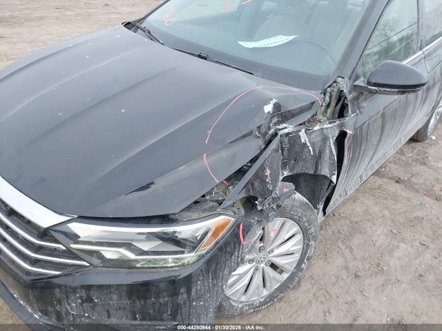 44280944 :رقم المزاد ، 3VWCB7BU0KM238685 vin ، 2019 Volkswagen Jetta 1.4t R-line/1.4t S/1.4t Se مزاد بيع