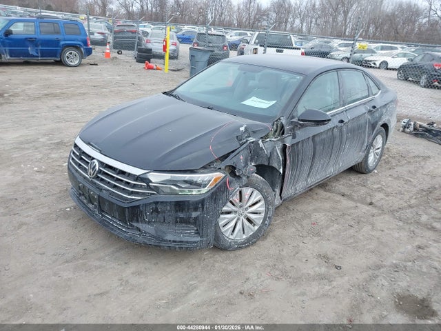 44280944 :رقم المزاد ، 3VWCB7BU0KM238685 vin ، 2019 Volkswagen Jetta 1.4t R-line/1.4t S/1.4t Se مزاد بيع