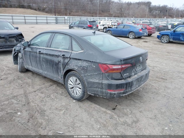 44280944 :رقم المزاد ، 3VWCB7BU0KM238685 vin ، 2019 Volkswagen Jetta 1.4t R-line/1.4t S/1.4t Se مزاد بيع