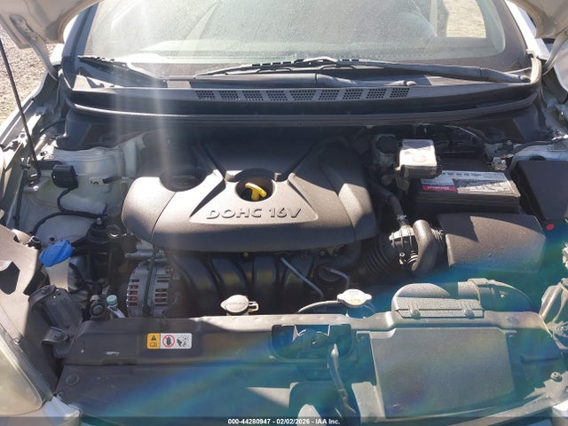 Hyundai ELANTRA SE 2016 5NPDH4AE6GH702431 Image 10