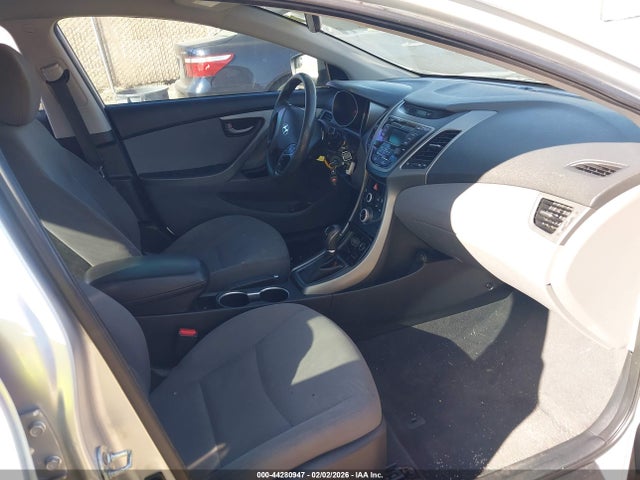 Hyundai ELANTRA SE 2016 5NPDH4AE6GH702431 Image 5