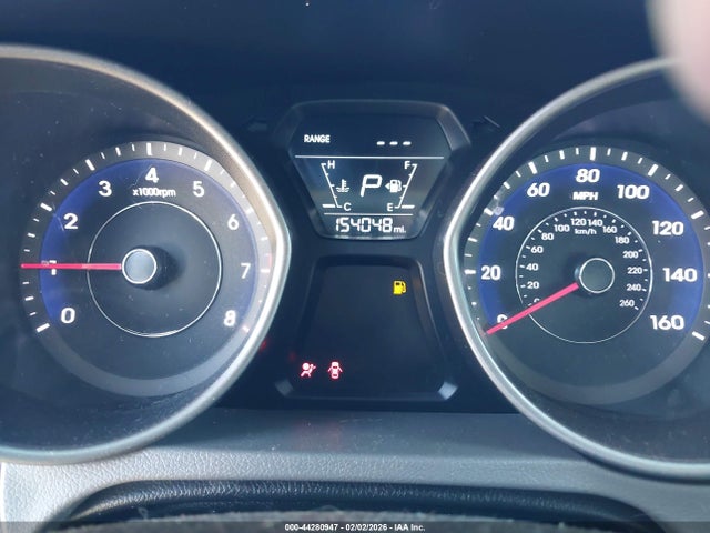 Hyundai ELANTRA SE 2016 5NPDH4AE6GH702431 Image 7