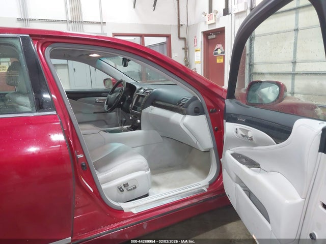 44280954 :رقم المزاد ، JTHCL5EF8A5005948 vin ، 2010 Lexus Ls 460 مزاد بيع