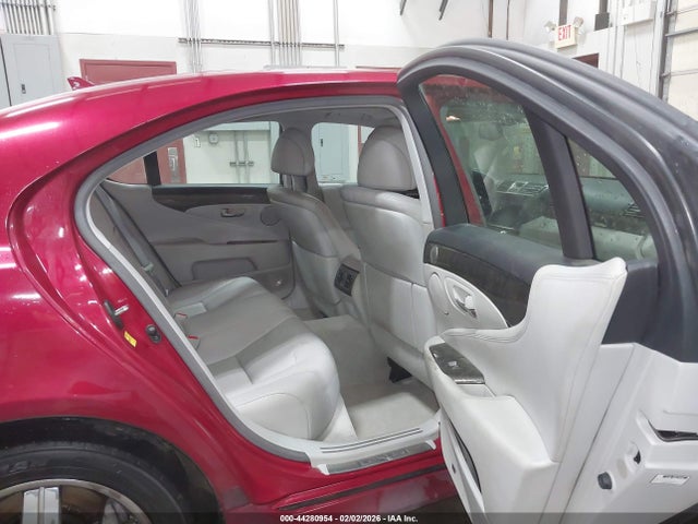 44280954 :رقم المزاد ، JTHCL5EF8A5005948 vin ، 2010 Lexus Ls 460 مزاد بيع