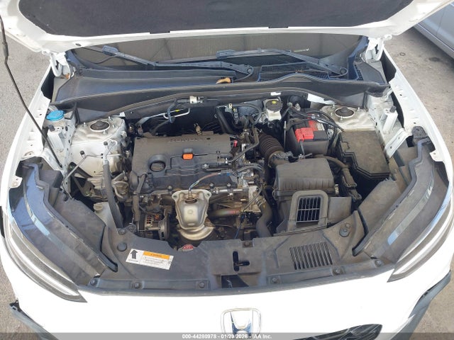 3CZRZ1H37PM737781 Honda Hr-v 2wd Lx