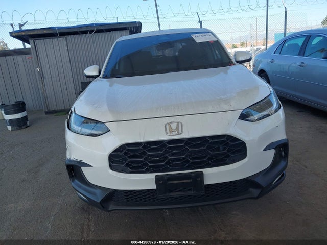 3CZRZ1H37PM737781 Honda Hr-v 2wd Lx
