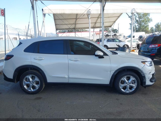 3CZRZ1H37PM737781 Honda Hr-v 2wd Lx