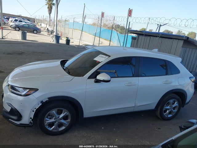 3CZRZ1H37PM737781 Honda Hr-v 2wd Lx