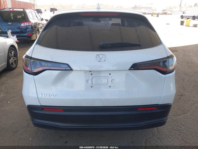 3CZRZ1H37PM737781 Honda Hr-v 2wd Lx