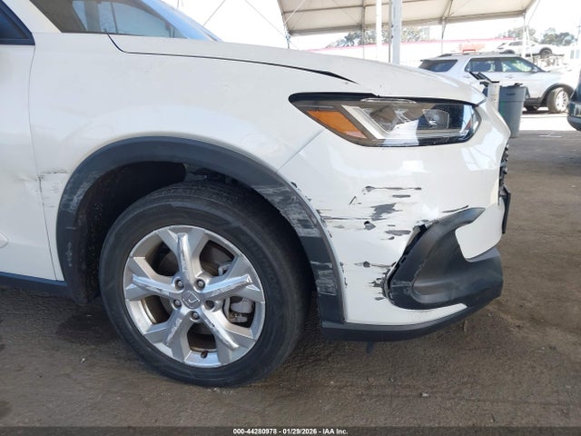 3CZRZ1H37PM737781 Honda Hr-v 2wd Lx