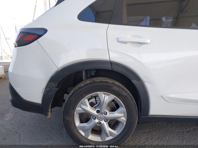 3CZRZ1H37PM737781 Honda Hr-v 2wd Lx