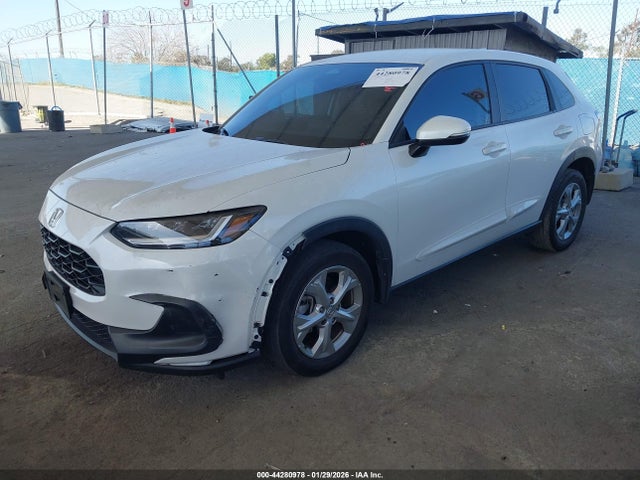 3CZRZ1H37PM737781 Honda Hr-v 2wd Lx