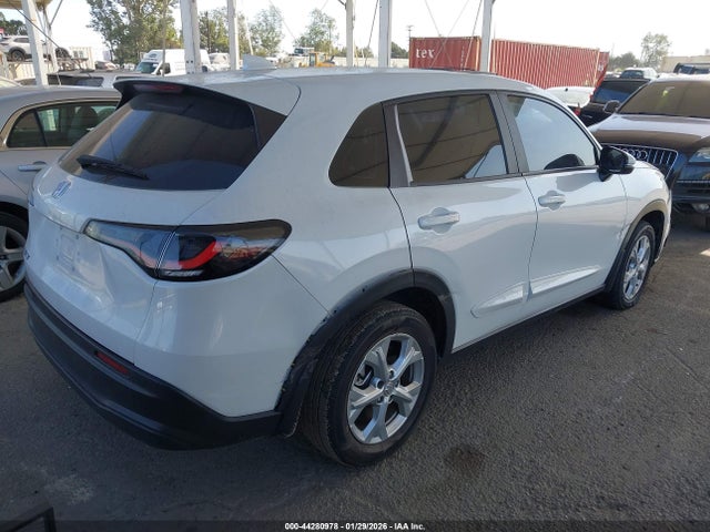 3CZRZ1H37PM737781 Honda Hr-v 2wd Lx