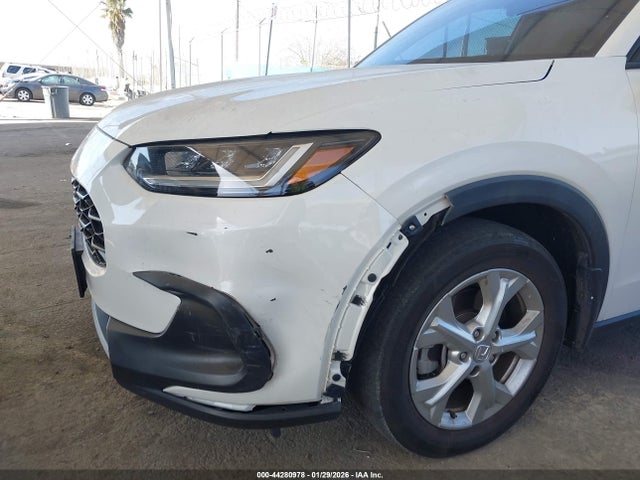 3CZRZ1H37PM737781 Honda Hr-v 2wd Lx
