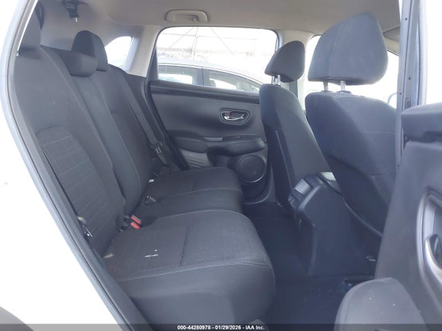 3CZRZ1H37PM737781 Honda Hr-v 2wd Lx