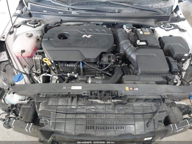 2023 HYUNDAI ELANTRA N KMHLW4AK7PU009702 Photo 9