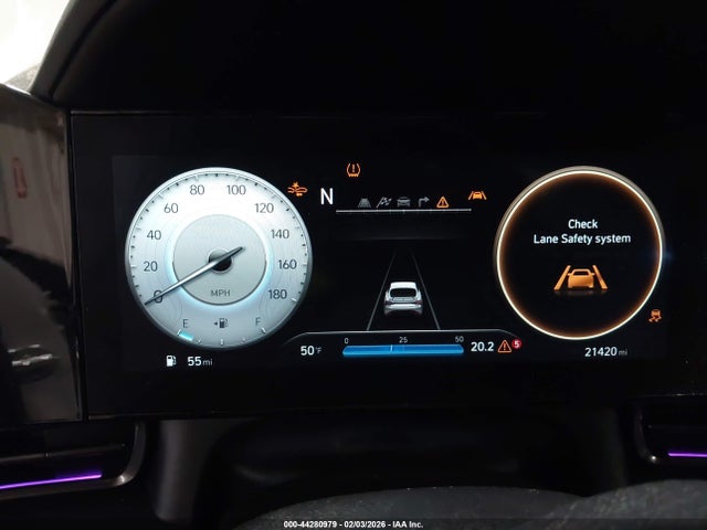 2023 HYUNDAI ELANTRA N KMHLW4AK7PU009702 Photo 6