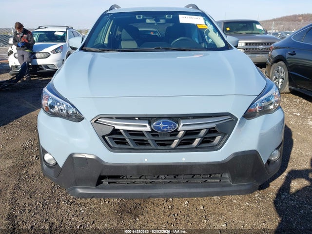 Продаж на аукціоні авто 2021 Subaru Crosstrek Premium, vin: JF2GTAPC5M8347134, номер лоту: 44280983