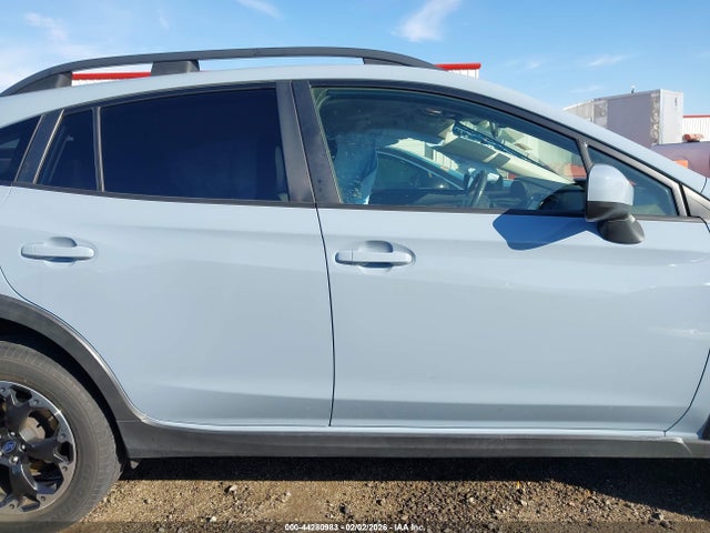 Продаж на аукціоні авто 2021 Subaru Crosstrek Premium, vin: JF2GTAPC5M8347134, номер лоту: 44280983
